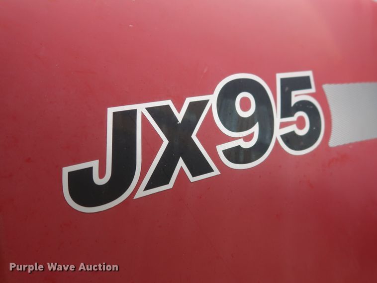 image for item DH0895 2007 Case IH JX95  MFWD tractor