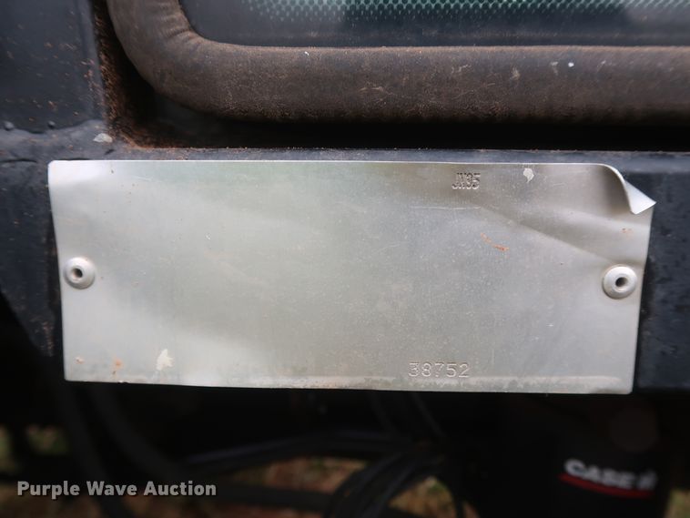 image for item DH0895 2007 Case IH JX95  MFWD tractor