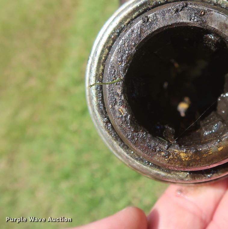 image for item DH0918 2006 Vermeer 605M round baler