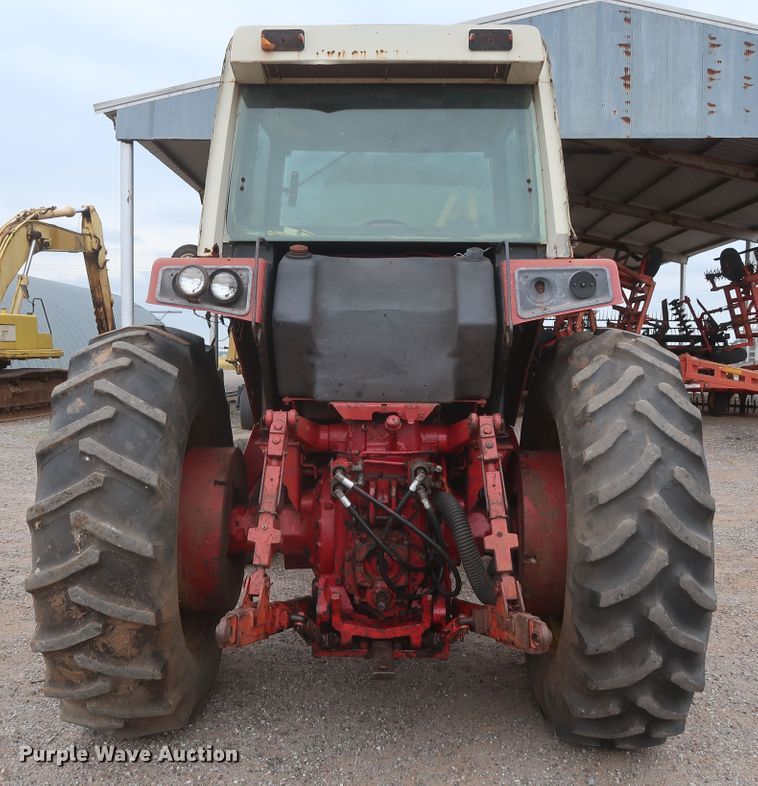 image for item DH0923 1979 International 1486  tractor