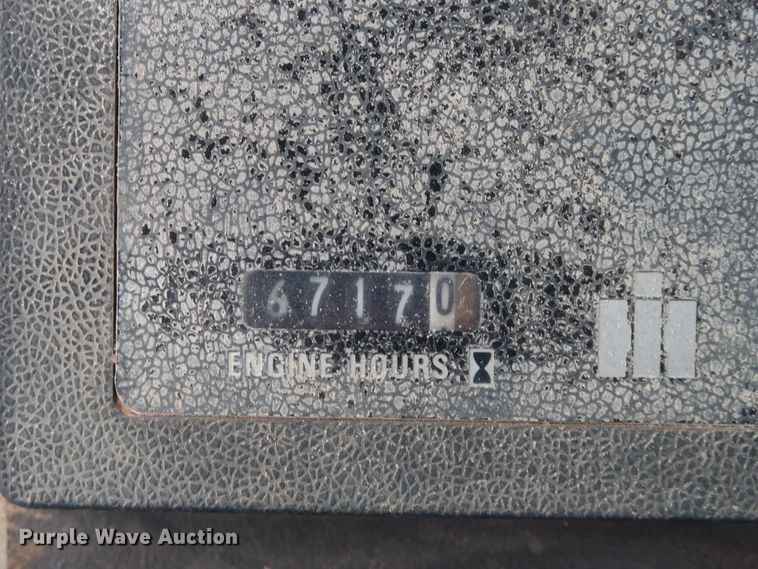 image for item DH0923 1979 International 1486  tractor