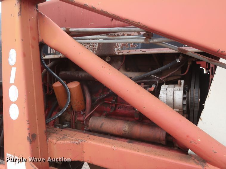 image for item DH0923 1979 International 1486  tractor