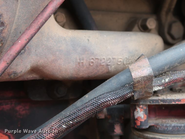 image for item DH0923 1979 International 1486  tractor