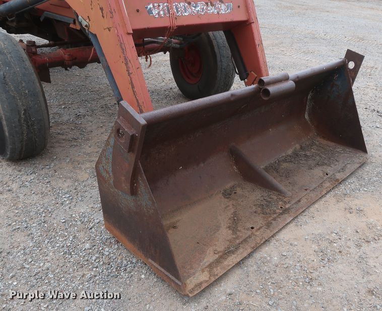 image for item DH0923 1979 International 1486  tractor