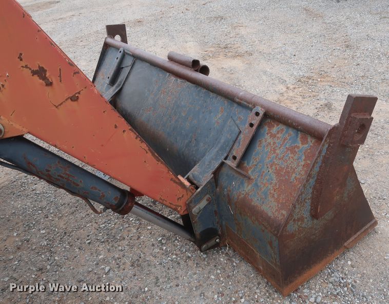 image for item DH0923 1979 International 1486  tractor