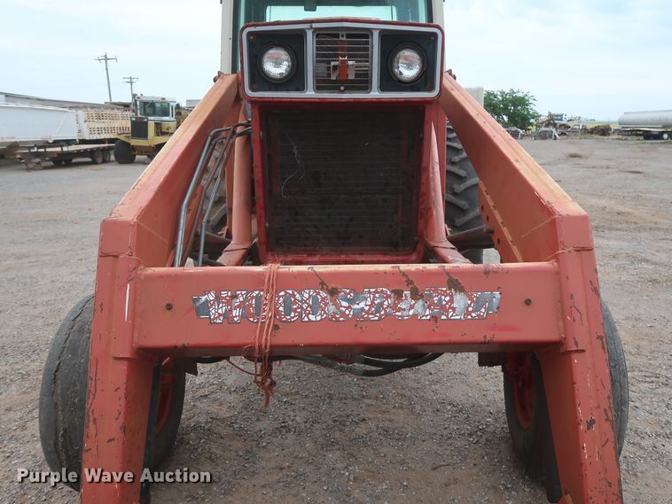image for item DH0923 1979 International 1486  tractor