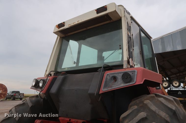 image for item DH0923 1979 International 1486  tractor