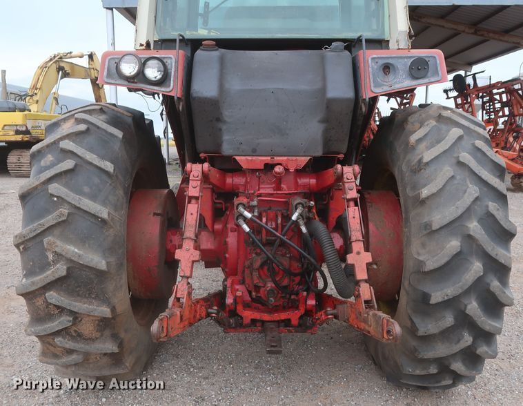 image for item DH0923 1979 International 1486  tractor