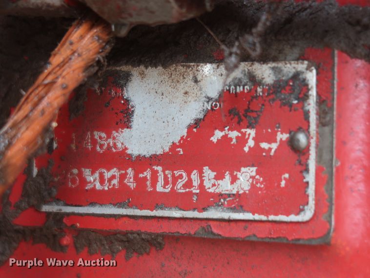 image for item DH0923 1979 International 1486  tractor