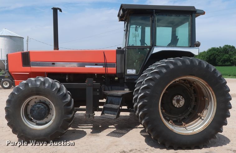 image for item DH0924 1991 Deutz Allis 9170  MFWD tractor