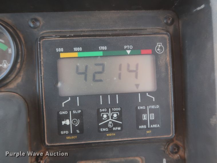 image for item DH0924 1991 Deutz Allis 9170  MFWD tractor