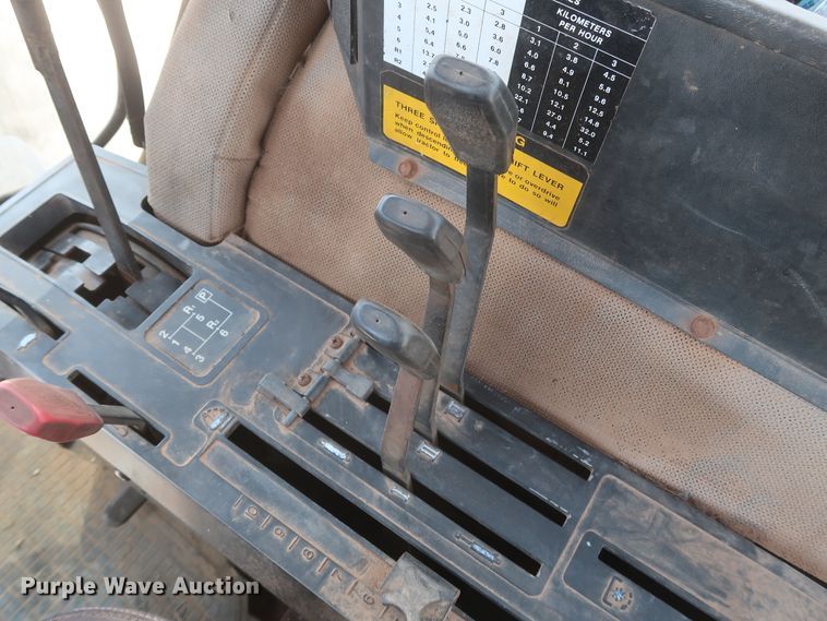 image for item DH0924 1991 Deutz Allis 9170  MFWD tractor