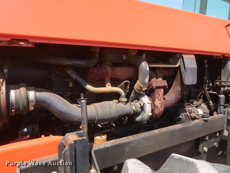 image for item DH0924 1991 Deutz Allis 9170  MFWD tractor