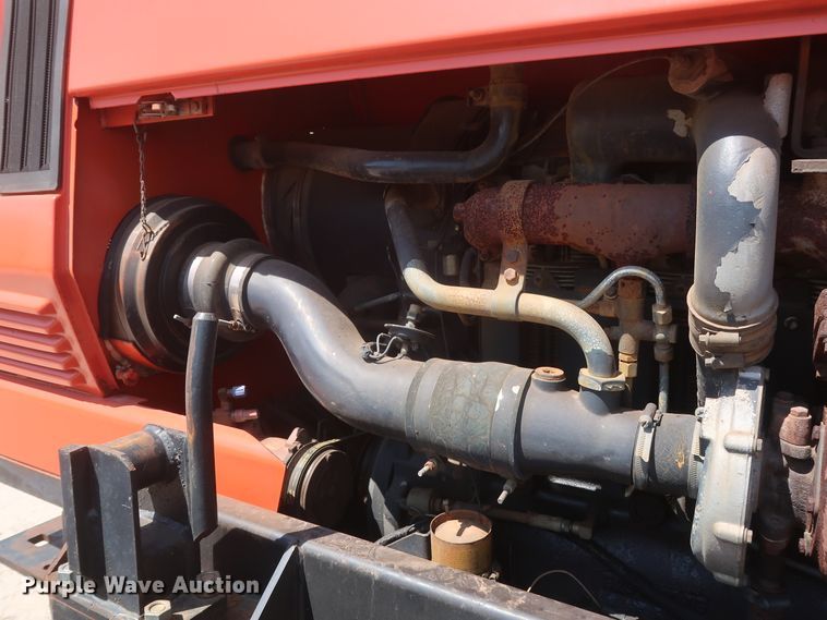 image for item DH0924 1991 Deutz Allis 9170  MFWD tractor