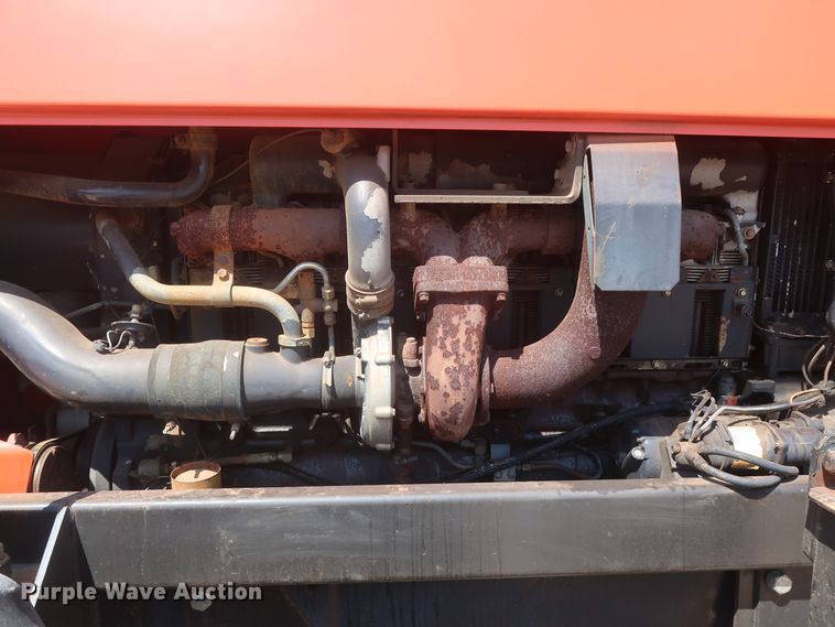 image for item DH0924 1991 Deutz Allis 9170  MFWD tractor