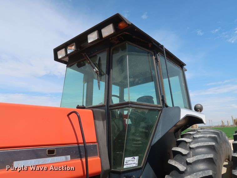 image for item DH0924 1991 Deutz Allis 9170  MFWD tractor