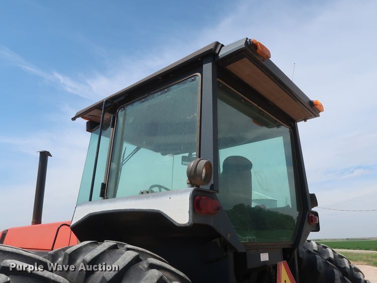 image for item DH0924 1991 Deutz Allis 9170  MFWD tractor