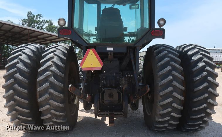 image for item DH0924 1991 Deutz Allis 9170  MFWD tractor