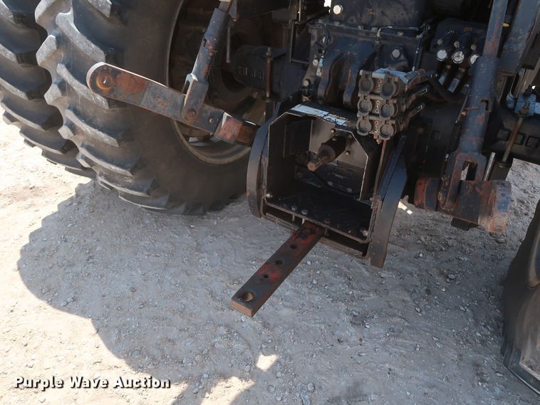 image for item DH0924 1991 Deutz Allis 9170  MFWD tractor