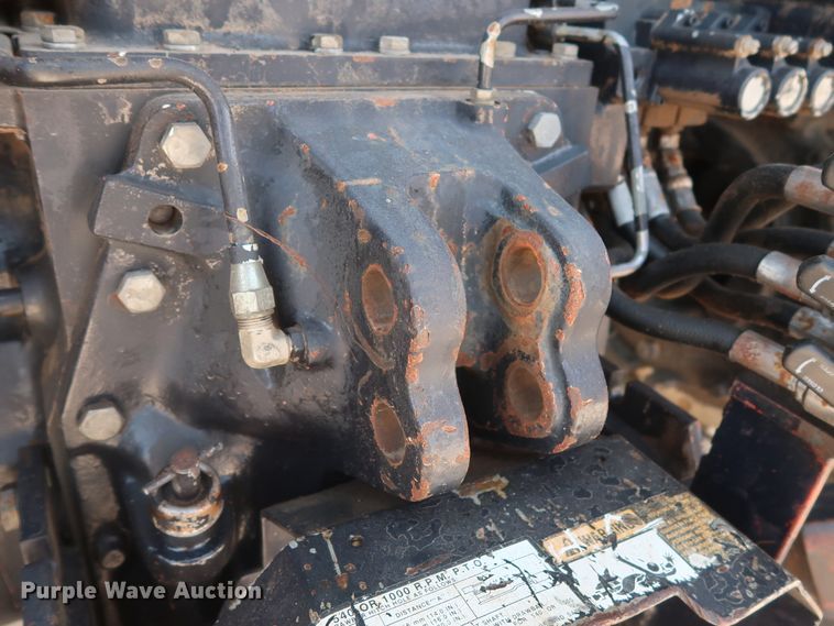 image for item DH0924 1991 Deutz Allis 9170  MFWD tractor