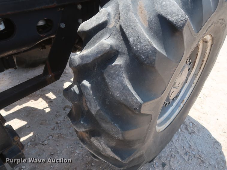 image for item DH0924 1991 Deutz Allis 9170  MFWD tractor