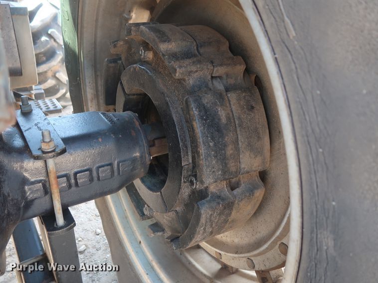 image for item DH0924 1991 Deutz Allis 9170  MFWD tractor