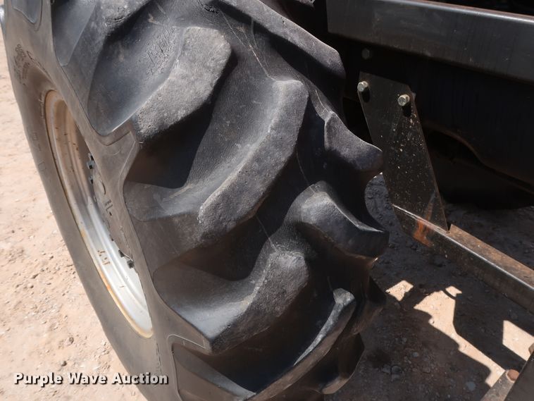 image for item DH0924 1991 Deutz Allis 9170  MFWD tractor