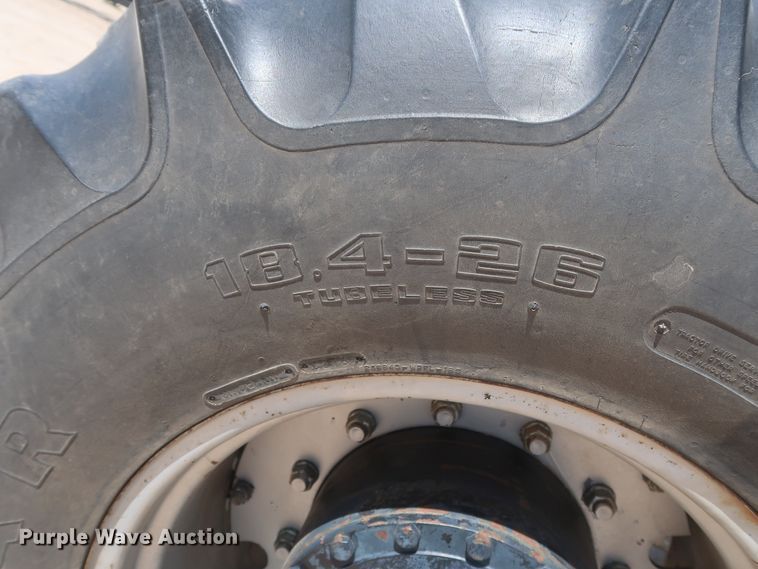 image for item DH0924 1991 Deutz Allis 9170  MFWD tractor