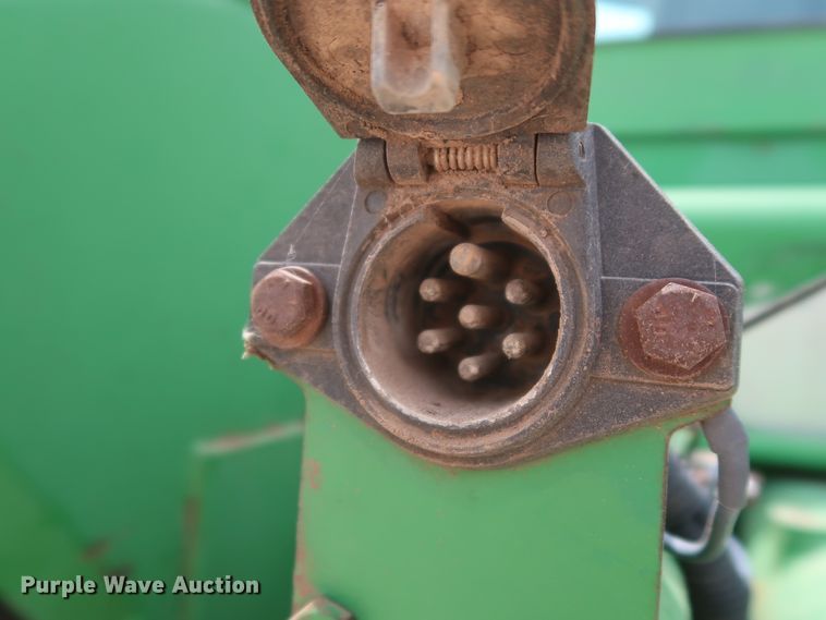 image for item DH0925 1983 John Deere 8450  4WD tractor