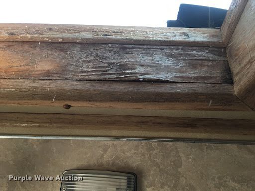 image for item DH3727 2006 Platinum horse trailer