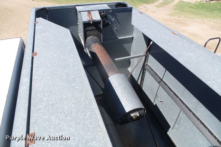 image for item DH4919 1980 Gleaner L2 Corn Plus combine