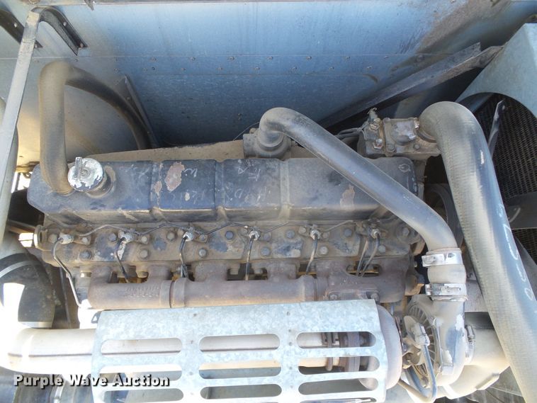 image for item DH4919 1980 Gleaner L2 Corn Plus combine