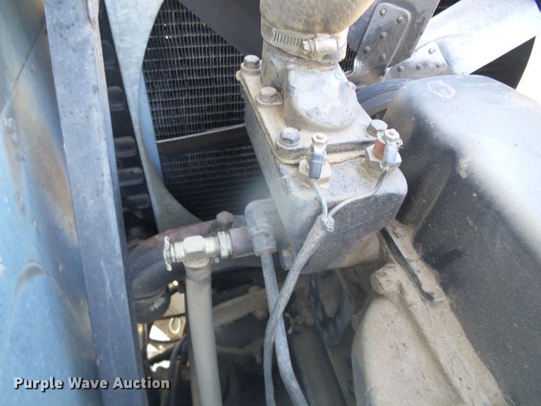 image for item DH4919 1980 Gleaner L2 Corn Plus combine