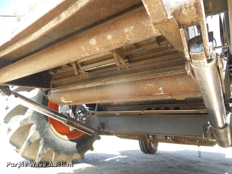 image for item DH4919 1980 Gleaner L2 Corn Plus combine