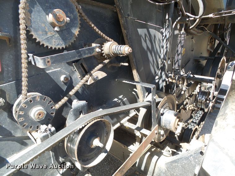 image for item DH4919 1980 Gleaner L2 Corn Plus combine