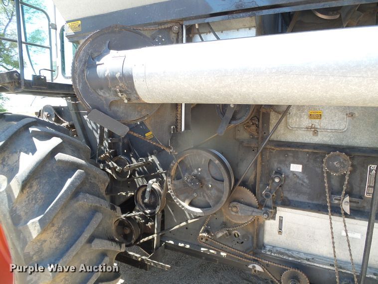 image for item DH4919 1980 Gleaner L2 Corn Plus combine