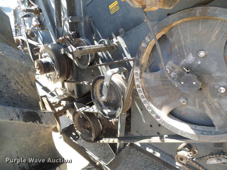 image for item DH4919 1980 Gleaner L2 Corn Plus combine