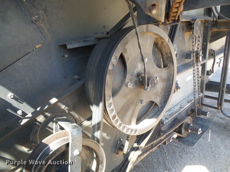 image for item DH4919 1980 Gleaner L2 Corn Plus combine