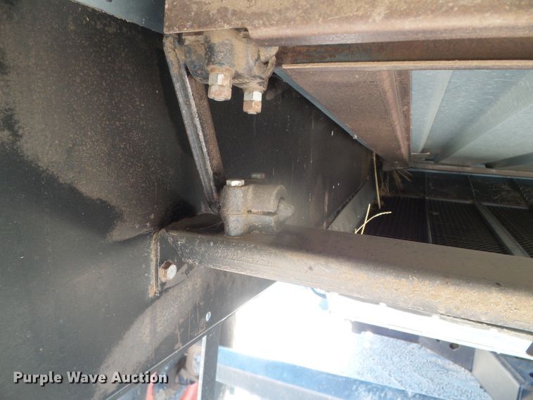 image for item DH4919 1980 Gleaner L2 Corn Plus combine