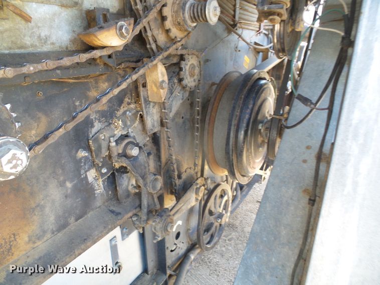 image for item DH4919 1980 Gleaner L2 Corn Plus combine