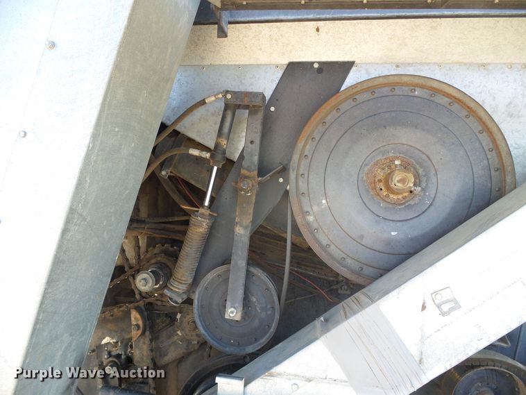 image for item DH4919 1980 Gleaner L2 Corn Plus combine