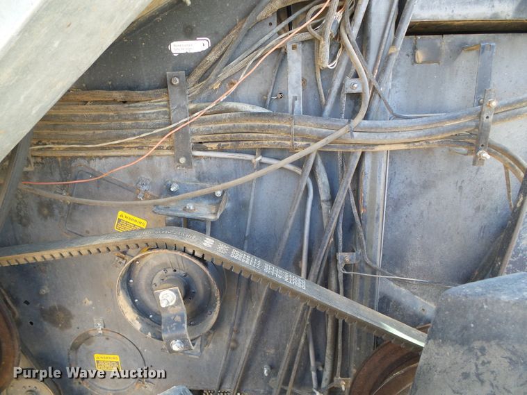 image for item DH4919 1980 Gleaner L2 Corn Plus combine