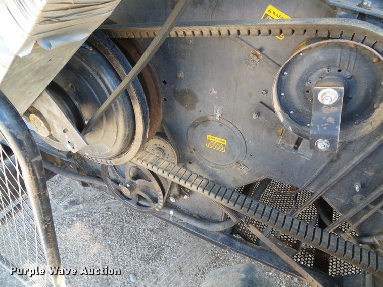 image for item DH4919 1980 Gleaner L2 Corn Plus combine