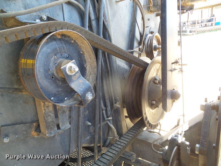 image for item DH4919 1980 Gleaner L2 Corn Plus combine