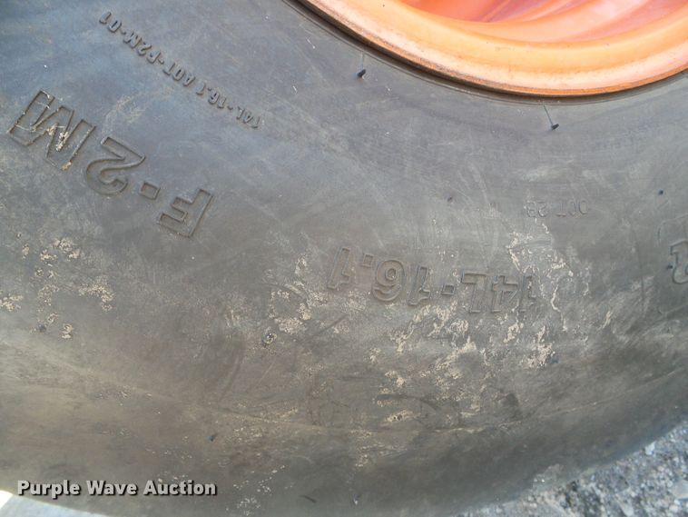 image for item DH4919 1980 Gleaner L2 Corn Plus combine