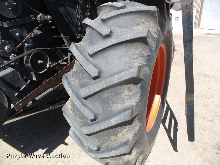 image for item DH4919 1980 Gleaner L2 Corn Plus combine