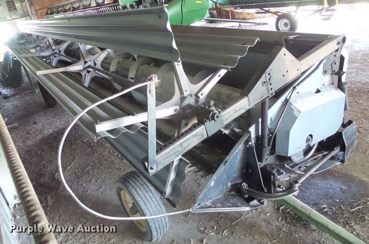 image for item DH4919 1980 Gleaner L2 Corn Plus combine