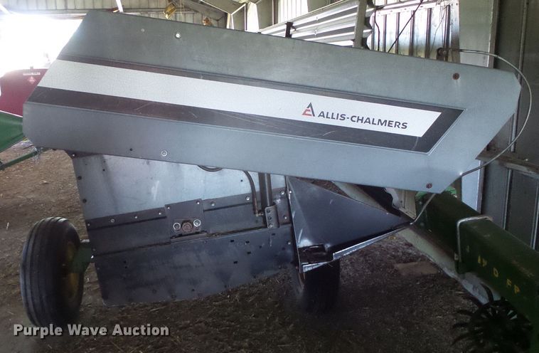 image for item DH4919 1980 Gleaner L2 Corn Plus combine