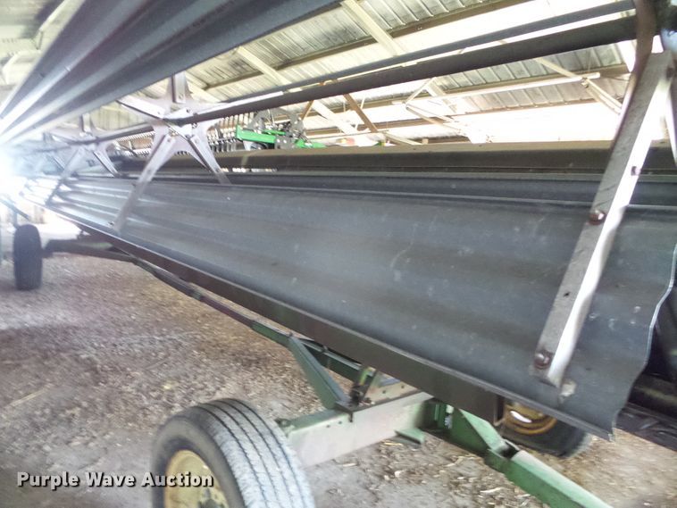 image for item DH4919 1980 Gleaner L2 Corn Plus combine