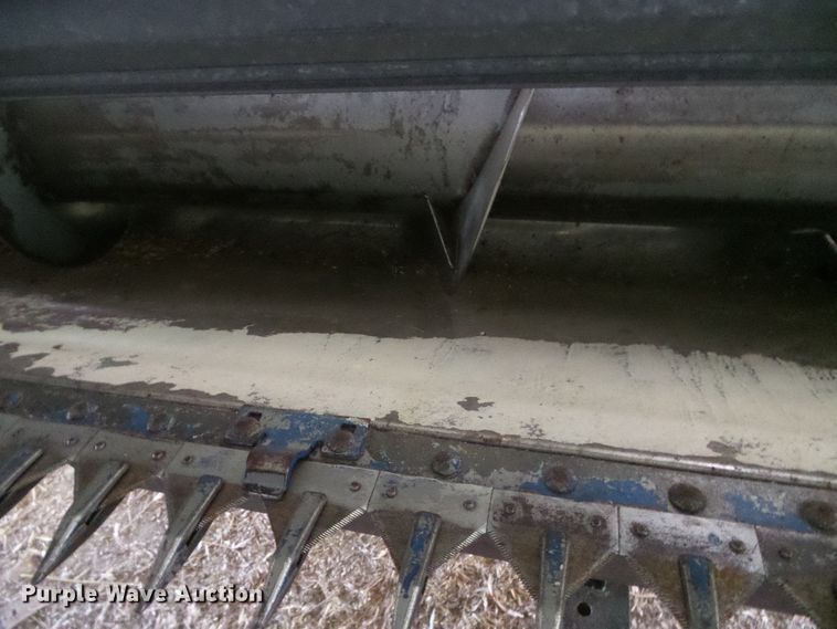 image for item DH4919 1980 Gleaner L2 Corn Plus combine